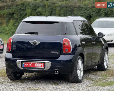 Синій Міні Cooper, об'ємом двигуна 2 л та пробігом 134 тис. км за 12499 $, фото 2 на Automoto.ua