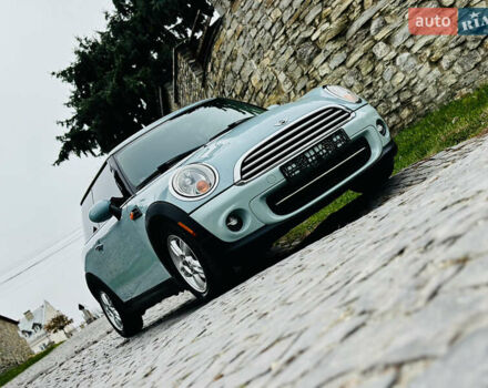 Синій Міні Cooper, об'ємом двигуна 1.6 л та пробігом 229 тис. км за 7199 $, фото 9 на Automoto.ua