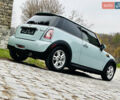Синій Міні Cooper, об'ємом двигуна 1.6 л та пробігом 231 тис. км за 7300 $, фото 4 на Automoto.ua