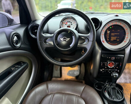 Синій Міні Cooper, об'ємом двигуна 2 л та пробігом 134 тис. км за 12499 $, фото 5 на Automoto.ua