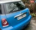 Синий Мини Купер, объемом двигателя 1.6 л и пробегом 158 тыс. км за 9500 $, фото 1 на Automoto.ua