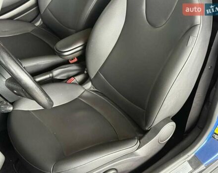 Синій Міні Cooper, об'ємом двигуна 1.6 л та пробігом 156 тис. км за 10440 $, фото 13 на Automoto.ua
