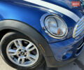 Синий Мини Купер, объемом двигателя 1.6 л и пробегом 157 тыс. км за 7500 $, фото 7 на Automoto.ua