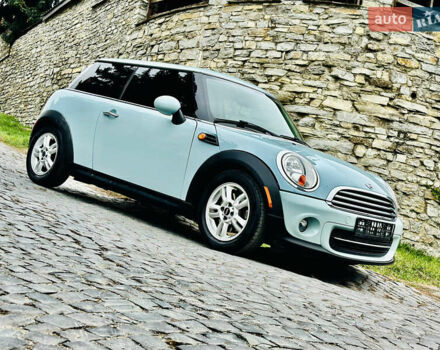 Синій Міні Cooper, об'ємом двигуна 1.6 л та пробігом 229 тис. км за 7199 $, фото 97 на Automoto.ua