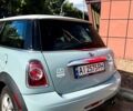Синий Мини Купер, объемом двигателя 1.6 л и пробегом 136 тыс. км за 8700 $, фото 2 на Automoto.ua