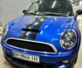 Синій Міні Cooper, об'ємом двигуна 1.6 л та пробігом 60 тис. км за 10299 $, фото 1 на Automoto.ua