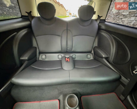 Синій Міні Cooper, об'ємом двигуна 1.6 л та пробігом 231 тис. км за 7300 $, фото 65 на Automoto.ua