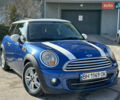 Синий Мини Купер, объемом двигателя 1.6 л и пробегом 157 тыс. км за 7500 $, фото 1 на Automoto.ua