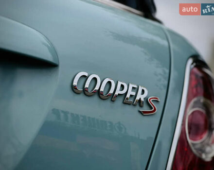 Синій Міні Cooper, об'ємом двигуна 1.6 л та пробігом 158 тис. км за 9500 $, фото 16 на Automoto.ua