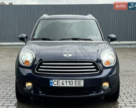 Синій Міні Cooper, об'ємом двигуна 2 л та пробігом 265 тис. км за 9950 $, фото 3 на Automoto.ua