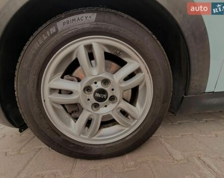 Синій Міні Cooper, об'ємом двигуна 1.6 л та пробігом 161 тис. км за 9500 $, фото 9 на Automoto.ua