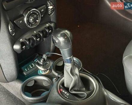 Синій Міні Cooper, об'ємом двигуна 1.6 л та пробігом 156 тис. км за 10440 $, фото 12 на Automoto.ua