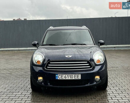 Синій Міні Cooper, об'ємом двигуна 2 л та пробігом 265 тис. км за 9950 $, фото 4 на Automoto.ua
