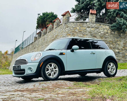 Синій Міні Cooper, об'ємом двигуна 1.6 л та пробігом 231 тис. км за 7300 $, фото 40 на Automoto.ua