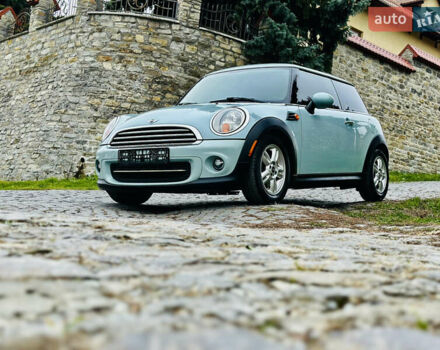 Синій Міні Cooper, об'ємом двигуна 1.6 л та пробігом 229 тис. км за 7199 $, фото 101 на Automoto.ua