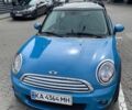 Синій Міні Cooper, об'ємом двигуна 1.6 л та пробігом 172 тис. км за 9600 $, фото 1 на Automoto.ua