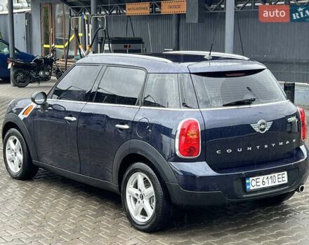 Синій Міні Cooper, об'ємом двигуна 2 л та пробігом 265 тис. км за 9950 $, фото 19 на Automoto.ua