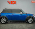Синий Мини Купер, объемом двигателя 1.6 л и пробегом 105 тыс. км за 9162 $, фото 3 на Automoto.ua