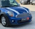 Синий Мини Купер, объемом двигателя 1.6 л и пробегом 158 тыс. км за 6990 $, фото 3 на Automoto.ua