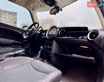 Синій Міні Cooper, об'ємом двигуна 1.6 л та пробігом 229 тис. км за 7199 $, фото 66 на Automoto.ua