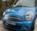 Синий Мини Купер, объемом двигателя 1.6 л и пробегом 158 тыс. км за 8800 $, фото 1 на Automoto.ua