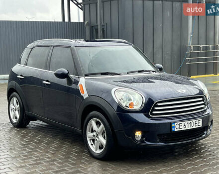 Синій Міні Cooper, об'ємом двигуна 2 л та пробігом 265 тис. км за 9950 $, фото 6 на Automoto.ua