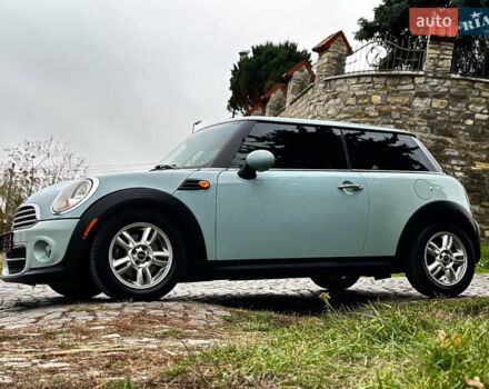 Синій Міні Cooper, об'ємом двигуна 1.6 л та пробігом 229 тис. км за 7199 $, фото 25 на Automoto.ua