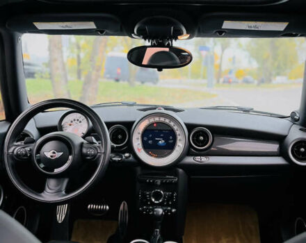 Синій Міні Cooper, об'ємом двигуна 1.6 л та пробігом 158 тис. км за 9500 $, фото 24 на Automoto.ua