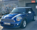 Синий Мини Купер, объемом двигателя 1.6 л и пробегом 157 тыс. км за 7500 $, фото 2 на Automoto.ua