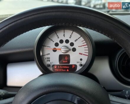 Синий Мини Купер, объемом двигателя 1.6 л и пробегом 158 тыс. км за 7440 $, фото 30 на Automoto.ua