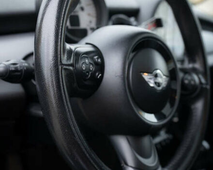 Синий Мини Купер, объемом двигателя 1.6 л и пробегом 134 тыс. км за 10800 $, фото 7 на Automoto.ua