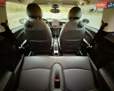 Синій Міні Cooper, об'ємом двигуна 1.6 л та пробігом 229 тис. км за 7199 $, фото 31 на Automoto.ua