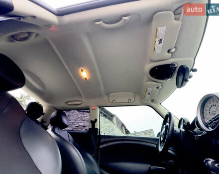 Синій Міні Cooper, об'ємом двигуна 1.6 л та пробігом 229 тис. км за 7199 $, фото 58 на Automoto.ua