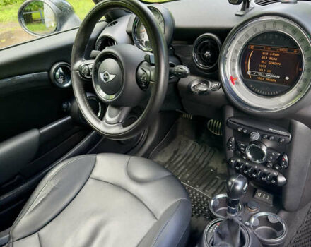 Синій Міні Cooper, об'ємом двигуна 1.6 л та пробігом 130 тис. км за 9250 $, фото 7 на Automoto.ua