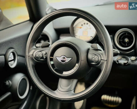 Синій Міні Cooper, об'ємом двигуна 1.6 л та пробігом 158 тис. км за 9500 $, фото 26 на Automoto.ua