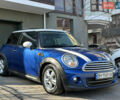 Синий Мини Купер, объемом двигателя 1.6 л и пробегом 157 тыс. км за 7500 $, фото 1 на Automoto.ua