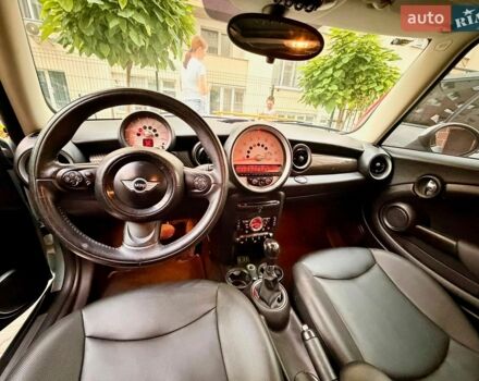 Синій Міні Cooper, об'ємом двигуна 1.6 л та пробігом 161 тис. км за 9500 $, фото 5 на Automoto.ua