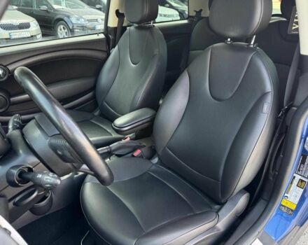 Синий Мини Купер, объемом двигателя 1.6 л и пробегом 158 тыс. км за 7440 $, фото 17 на Automoto.ua