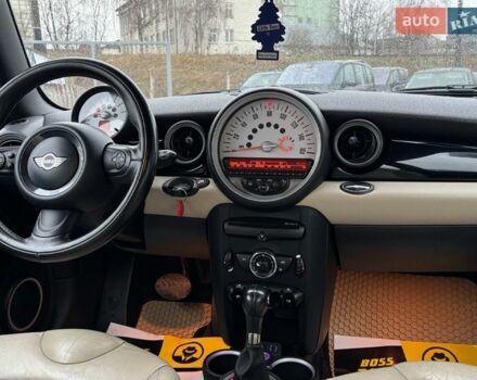 Синий Мини Купер, объемом двигателя 1.6 л и пробегом 245 тыс. км за 7000 $, фото 18 на Automoto.ua