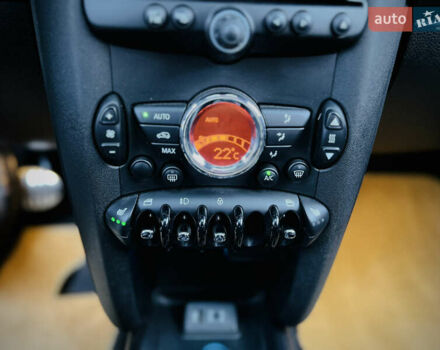 Синій Міні Cooper, об'ємом двигуна 1.6 л та пробігом 158 тис. км за 9500 $, фото 32 на Automoto.ua