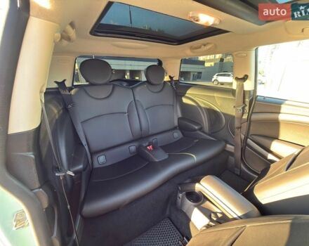 Синий Мини Купер, объемом двигателя 1.6 л и пробегом 124 тыс. км за 9800 $, фото 20 на Automoto.ua