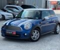 Синий Мини Купер, объемом двигателя 1.6 л и пробегом 158 тыс. км за 7440 $, фото 1 на Automoto.ua