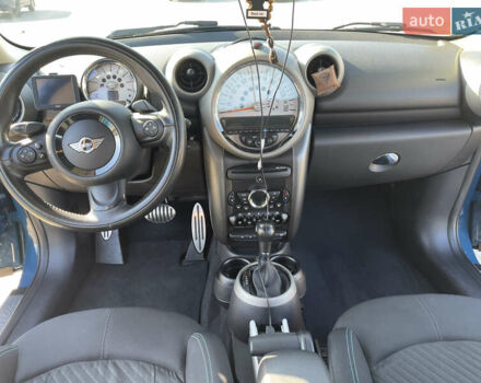 Синий Мини Купер, объемом двигателя 1.6 л и пробегом 140 тыс. км за 11999 $, фото 20 на Automoto.ua