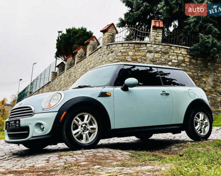 Синій Міні Cooper, об'ємом двигуна 1.6 л та пробігом 229 тис. км за 7199 $, фото 75 на Automoto.ua