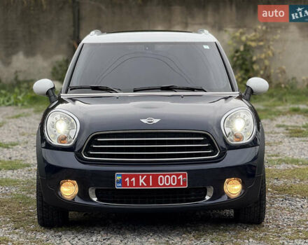 Синій Міні Cooper, об'ємом двигуна 2 л та пробігом 134 тис. км за 12499 $, фото 4 на Automoto.ua