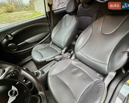 Синій Міні Cooper, об'ємом двигуна 1.6 л та пробігом 231 тис. км за 7300 $, фото 49 на Automoto.ua