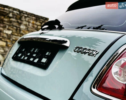 Синій Міні Cooper, об'ємом двигуна 1.6 л та пробігом 231 тис. км за 7300 $, фото 36 на Automoto.ua