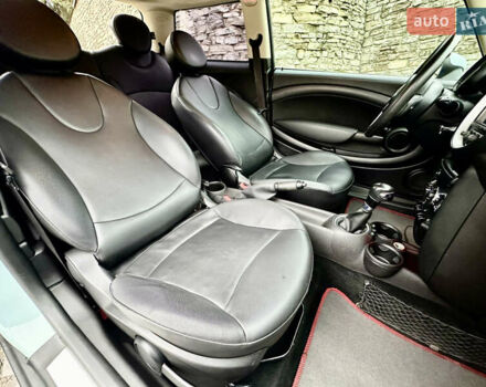 Синій Міні Cooper, об'ємом двигуна 1.6 л та пробігом 229 тис. км за 7199 $, фото 67 на Automoto.ua