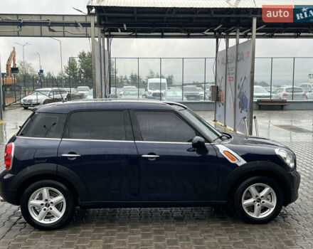 Синій Міні Cooper, об'ємом двигуна 2 л та пробігом 265 тис. км за 9950 $, фото 10 на Automoto.ua