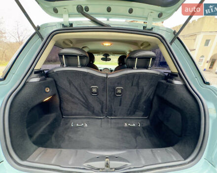 Синій Міні Cooper, об'ємом двигуна 1.6 л та пробігом 229 тис. км за 7199 $, фото 29 на Automoto.ua